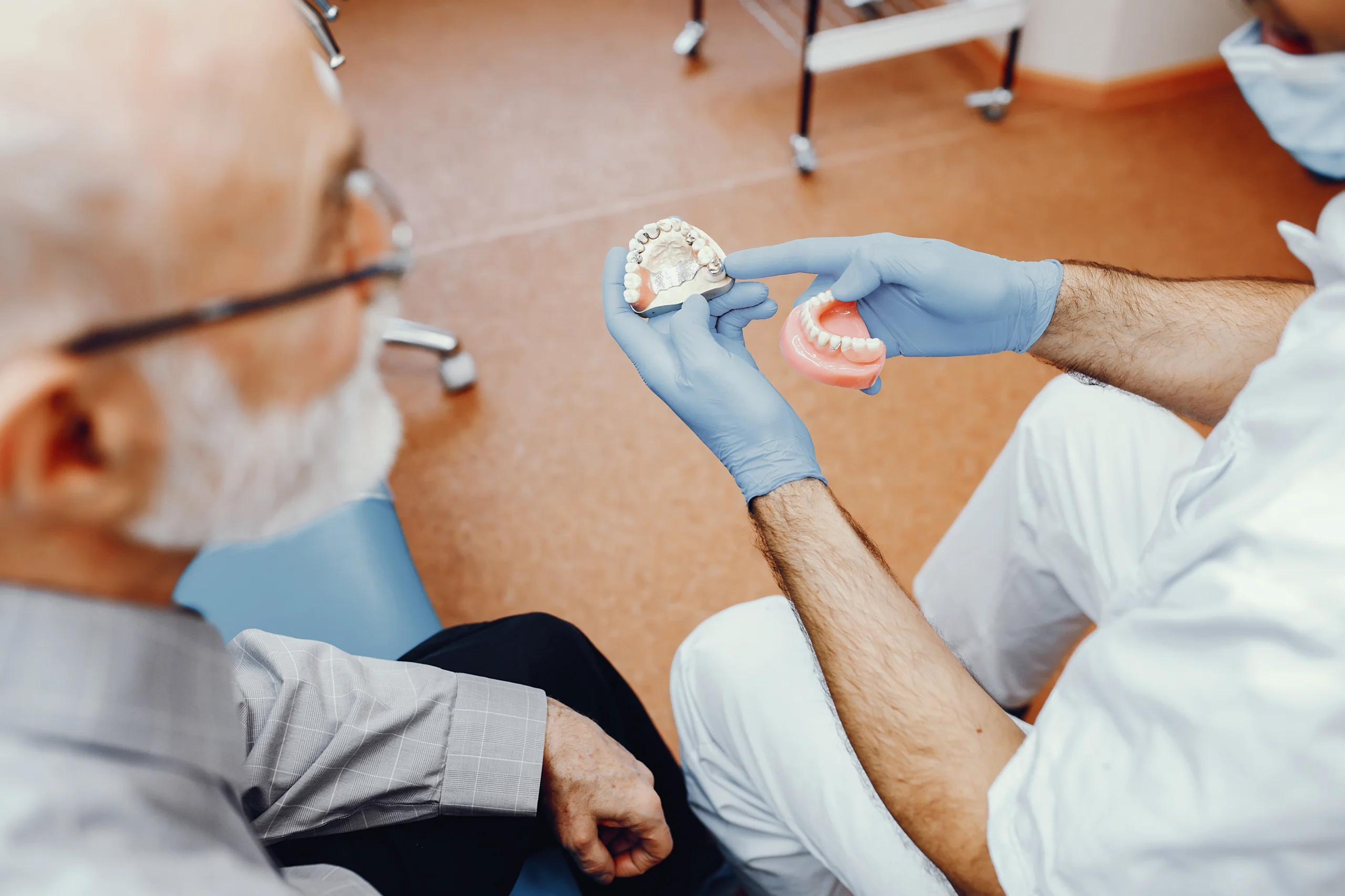 tips-for-first-time-denture-wearers