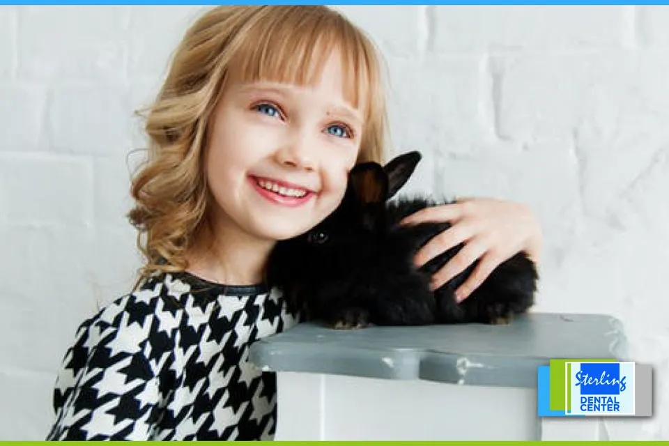 Children dental care