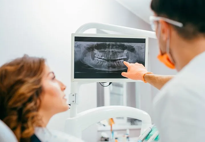 Digital X-rays