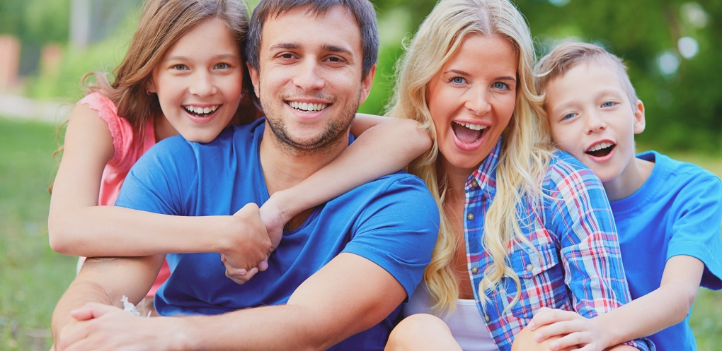 Healthy Smiles, Happy Family