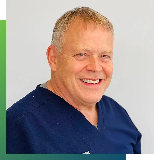 Why Choose Dr. Thomas Bursich ?