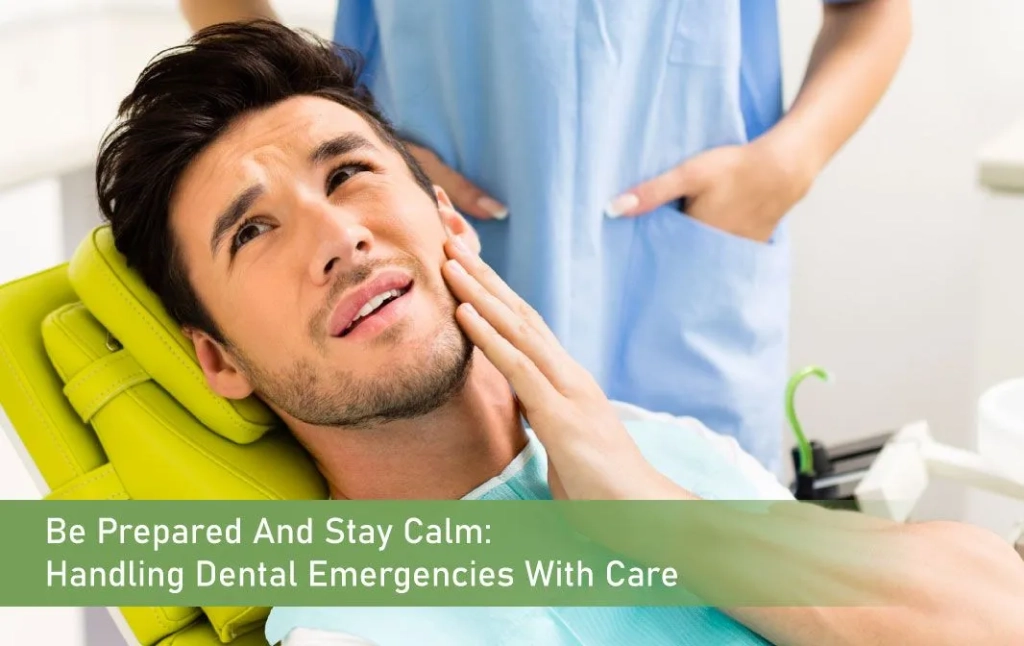 Handling Dental Emergencies With Care