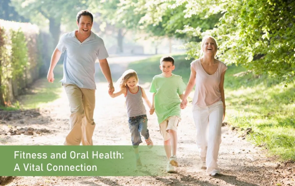 Fitness and Oral Health: A Vital Connection
