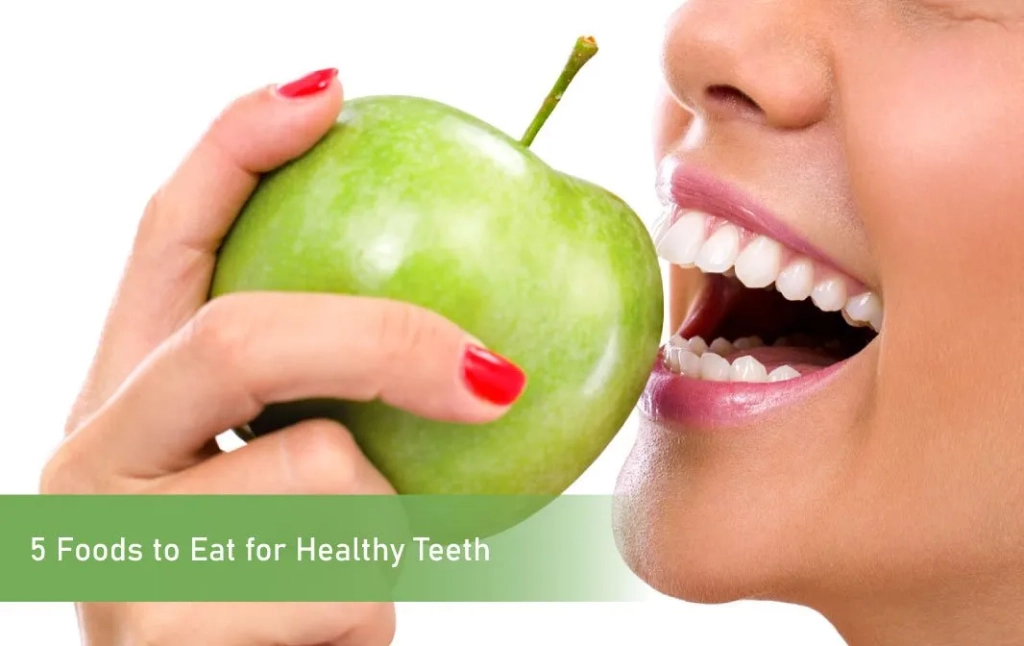 Foods to Eat for Healthy Teeth