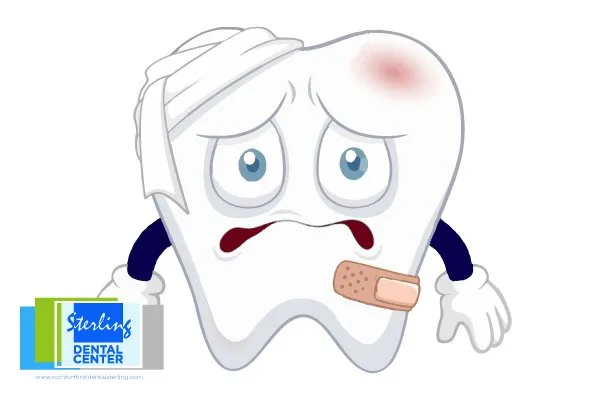 Healthy Foods that might harm your childrens teeth