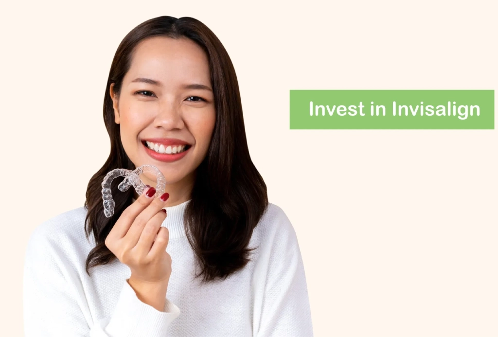 Invest in Invisalign