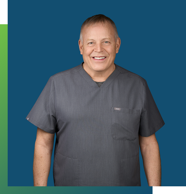 Meet Dr. Thomas Bursich