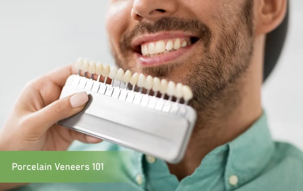 Porcelain Veneers