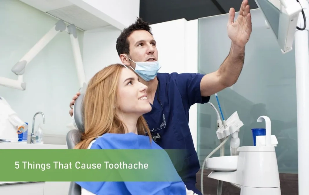 Things That Cause Toothache