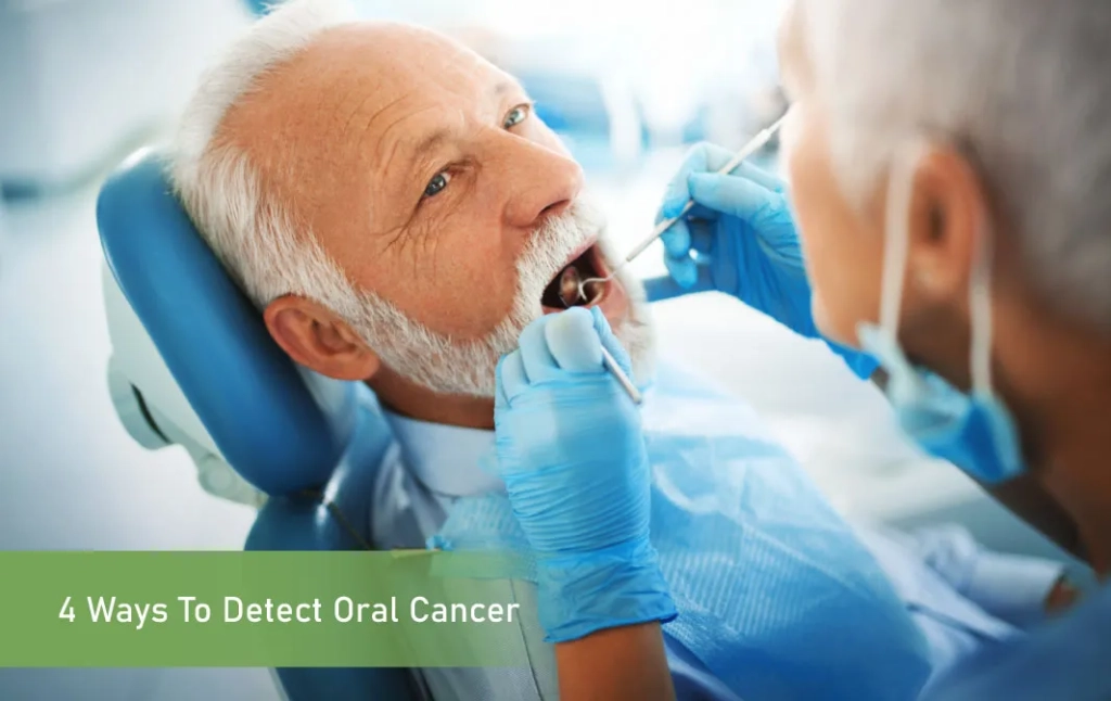 Detect Oral Cancer