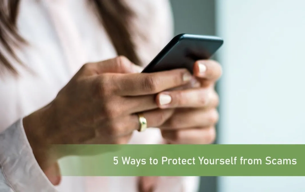 Protect Yourself from Scams