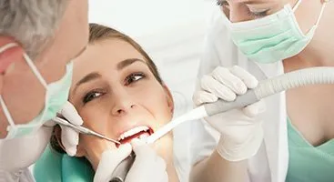 Behind sedation dentistry services