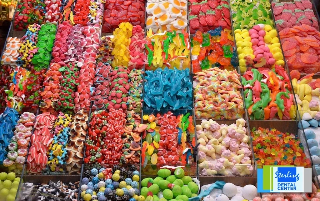 Do Dentists Hate Candy