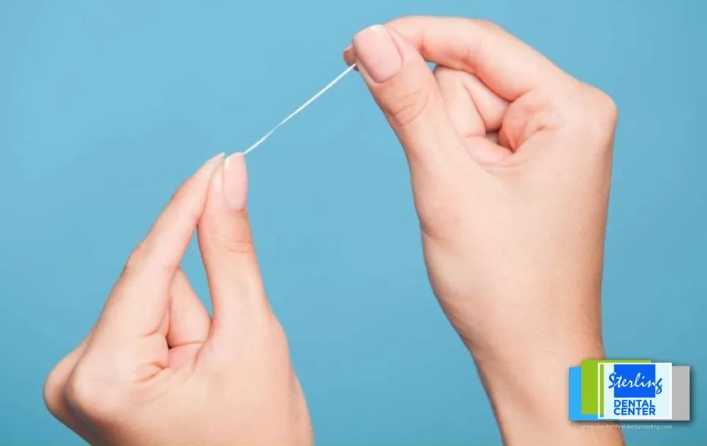 Reasons to floss