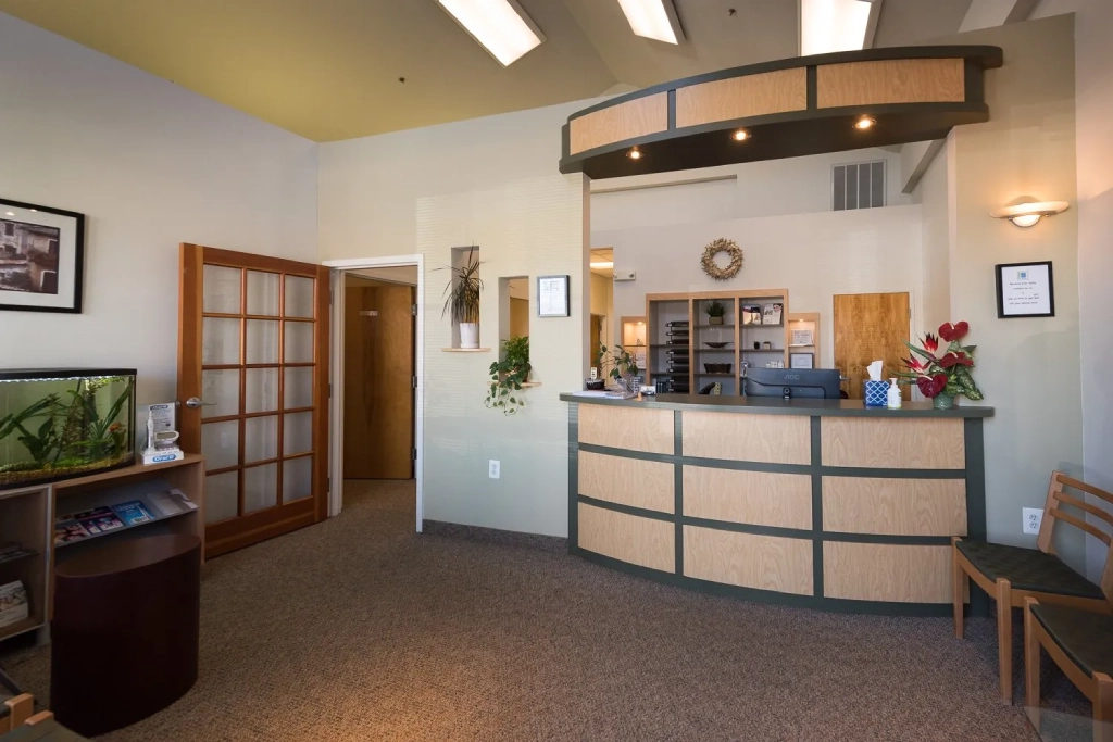 Sterling dental center virginia front desk