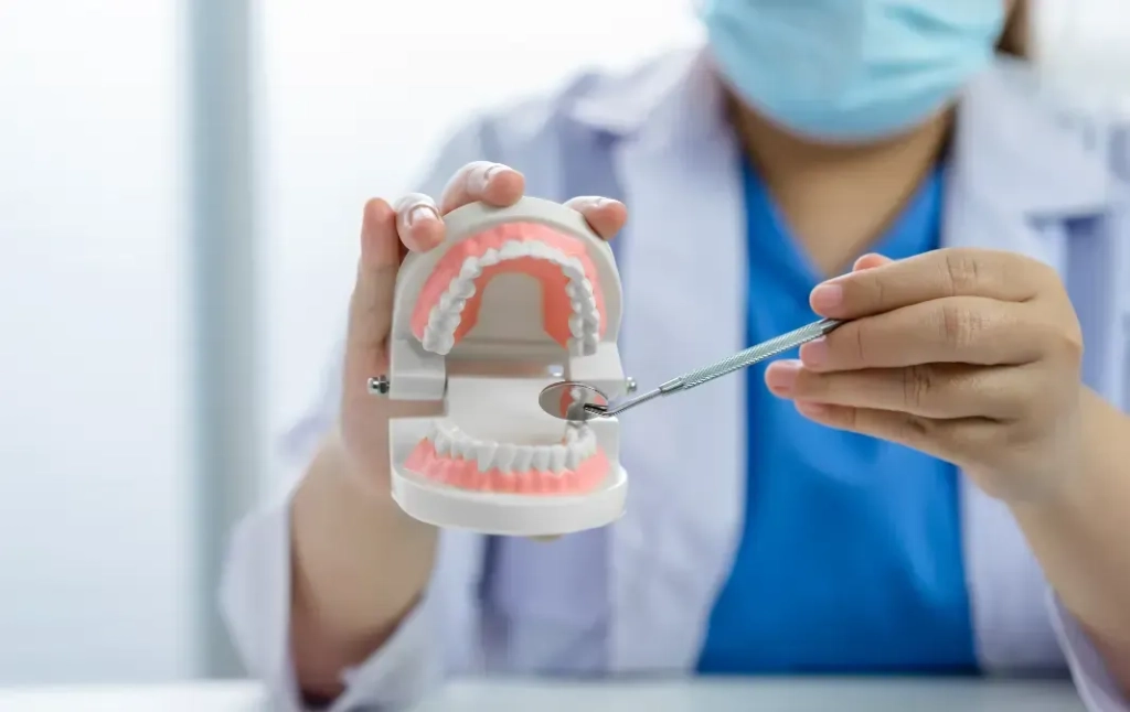 The Link Between Diabetes and Oral Health