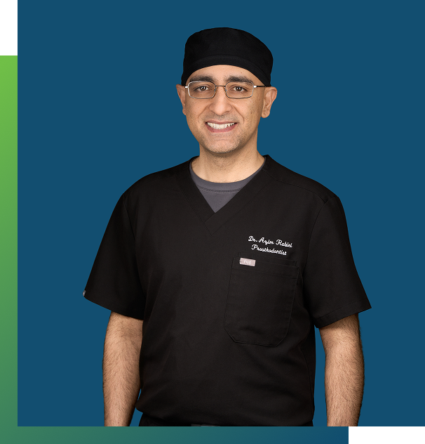 Meet Dr. Azim Rabiei