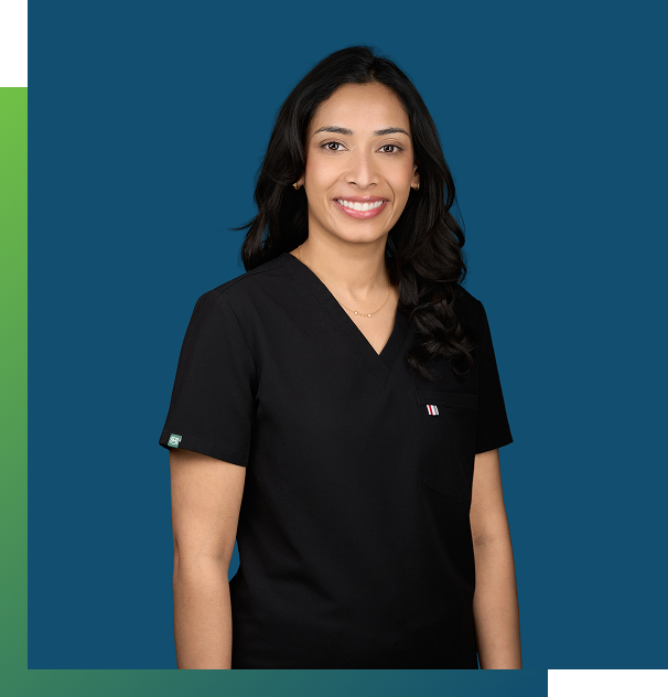 Meet Dr. Rumika Imdad