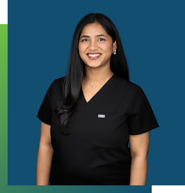 Meet Dr. Sneha Tammareddy