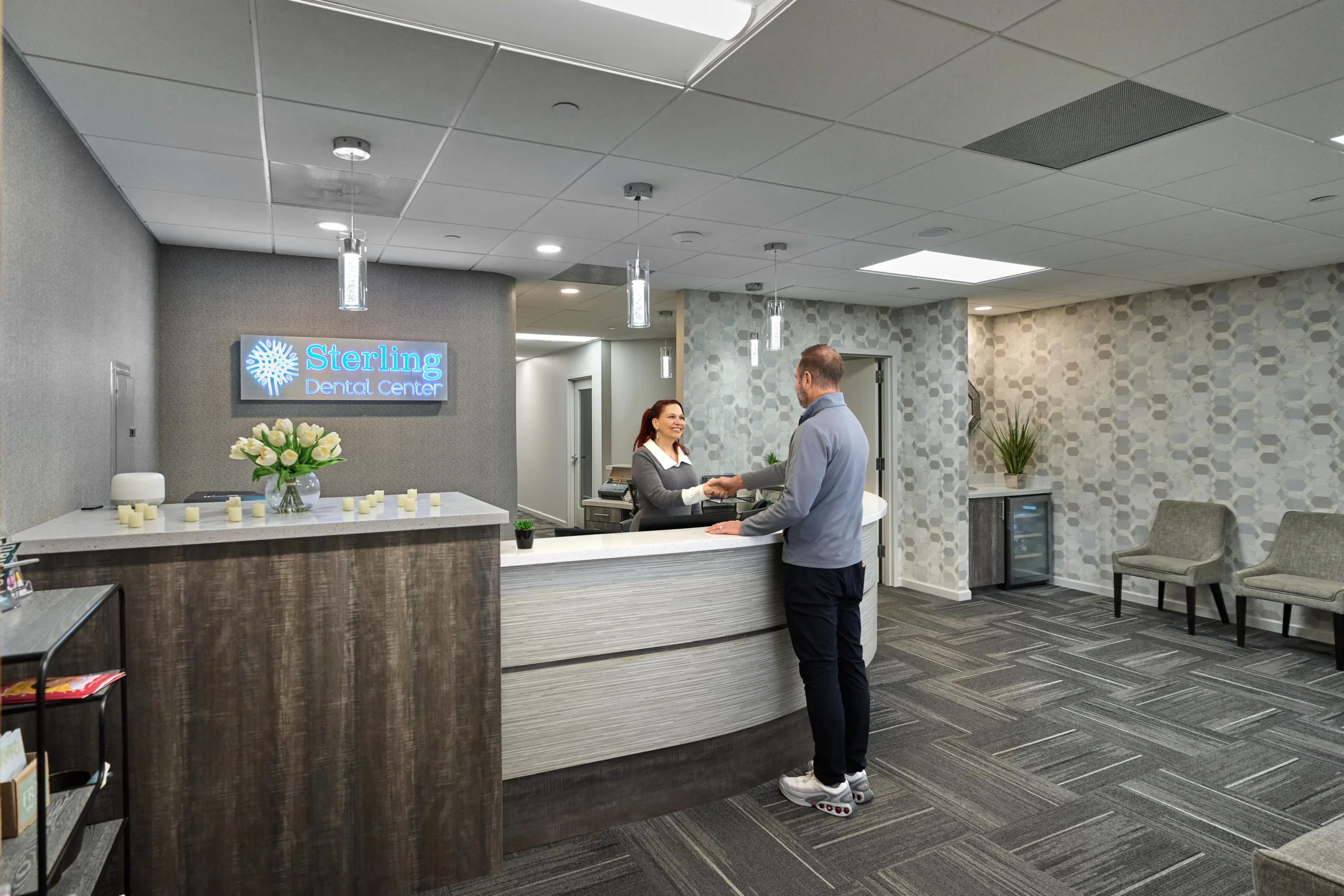 Sterling Dental Center Office