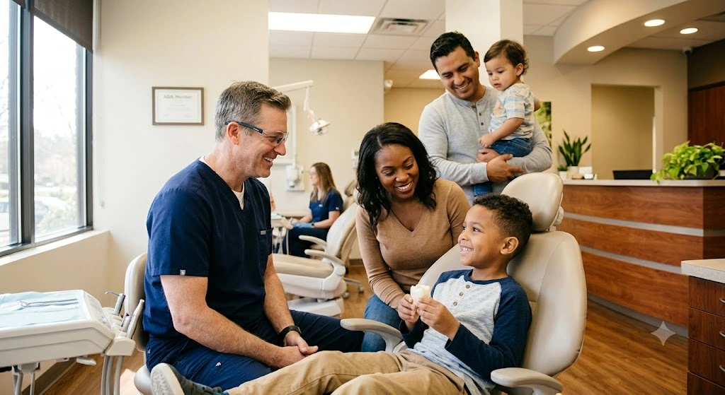 Family Dentist in Sterling VA